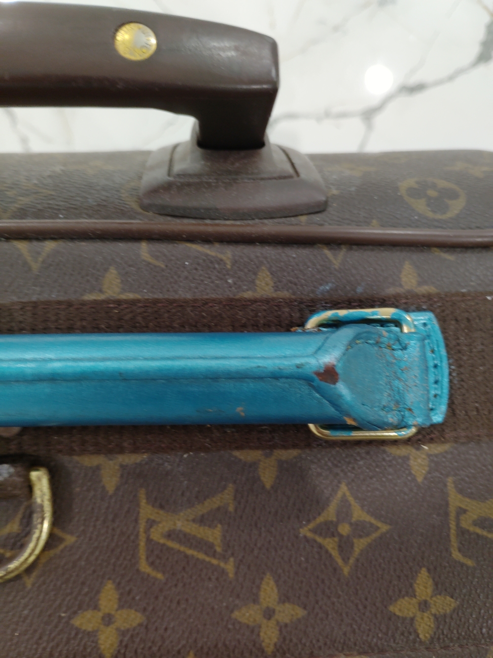 Louis Vuitton Pegasus 55 - Picture 2 of 12